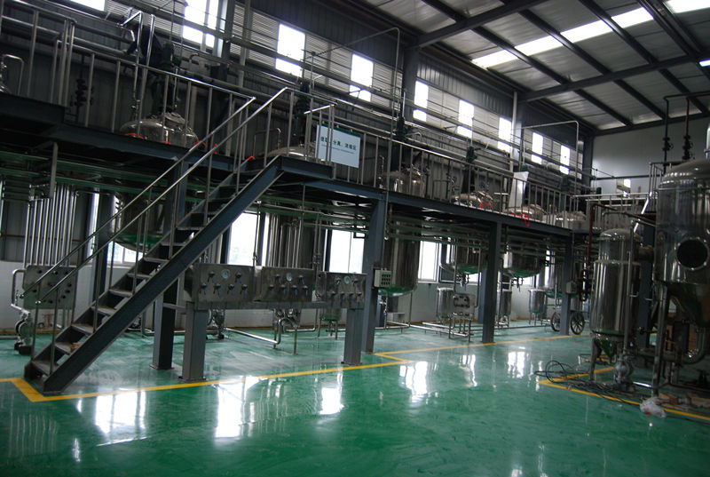 反應(yīng)釜（四川客戶）